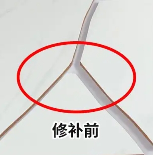 桐乡瓷砖空鼓维修公司分享下瓷砖基层整体强度偏低，可能会导致的问题。